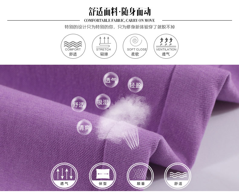 火狐一族 休闲裤女七九分裤女铅笔裤修身弹力紧身夏女裤子显瘦小脚裤 003黑色 S/90-100斤
