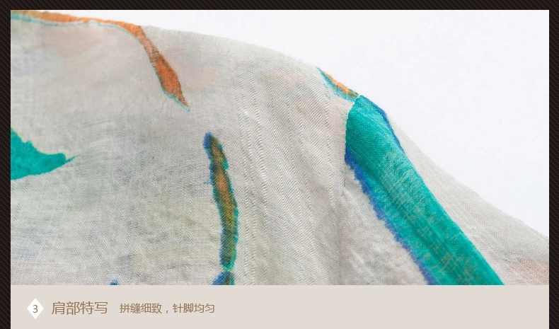 
                                        琳漾 雪纺衬衣女韩版新款宽松百搭女印花衬衫薄打底雪纺衫 白 色 XXXL                