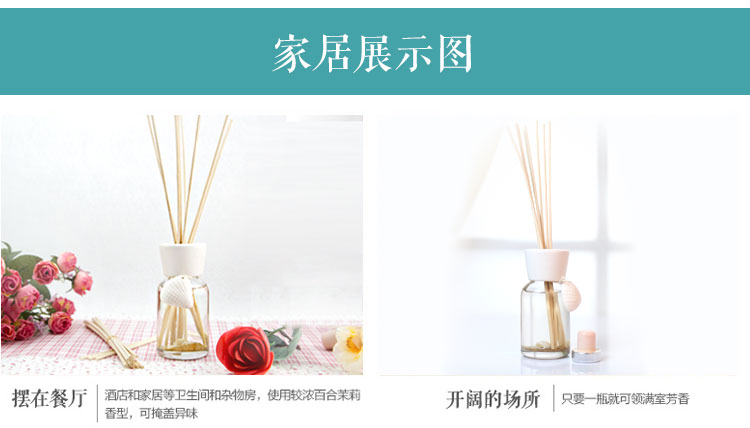 
                                        【买四免一】BASISHOME倍思家 海洋系列无火香薰精油套装藤条 房间香水室内摆件 海螺 100ml                