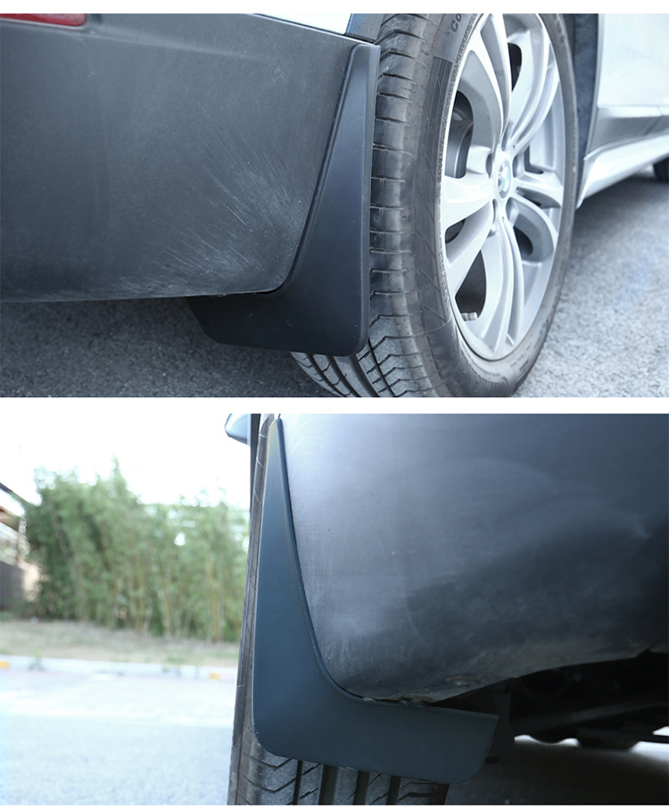 点缤 适用于宝马挡泥板 挡泥皮 挡泥瓦 宝马专用 宝马1系 125i 10年