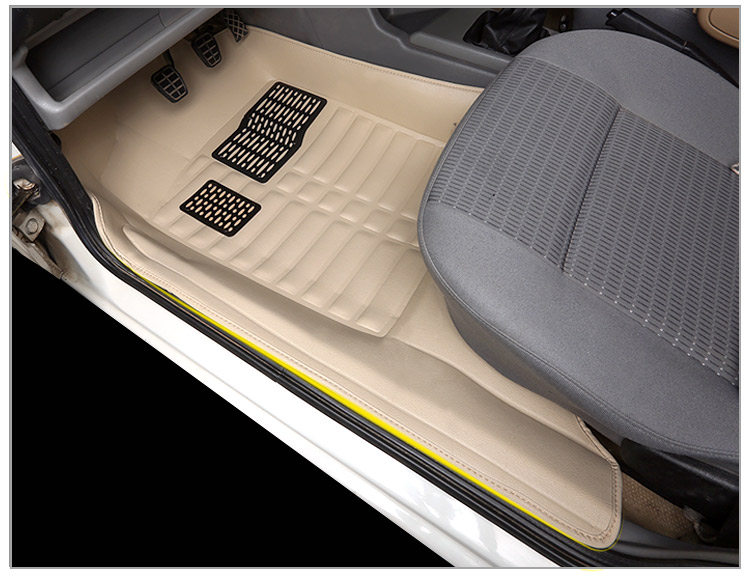 适用于老捷达脚垫伙伴脚垫大众老款捷达前卫脚垫捷达王春天专用汽车