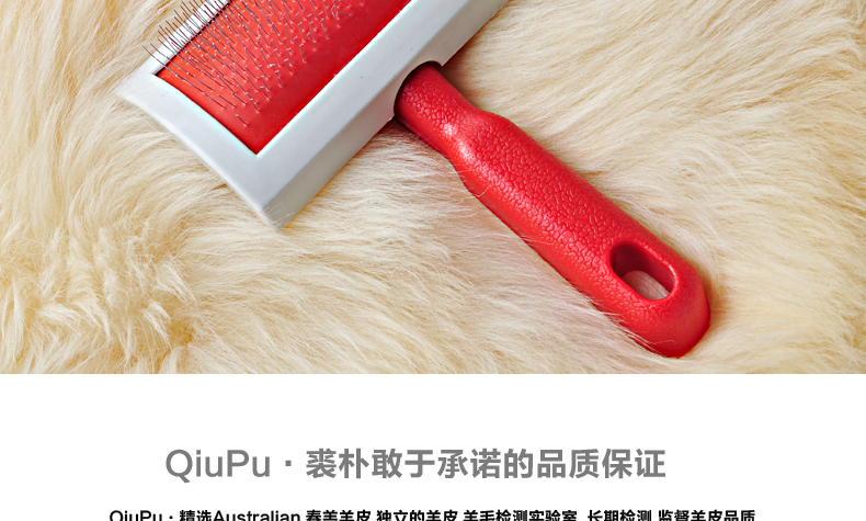 
                                        裘朴 纯羊毛沙发垫 欧式沙发坐垫飘窗垫椅子垫 座垫办公室 地垫 地毯卧室床榻 米色 50*100CM                