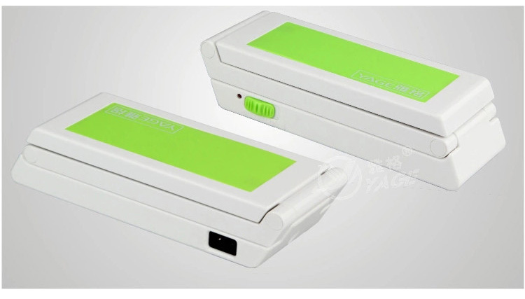 雅格YAGE LED 护眼学生学习充电台灯 可折叠 YG-3981