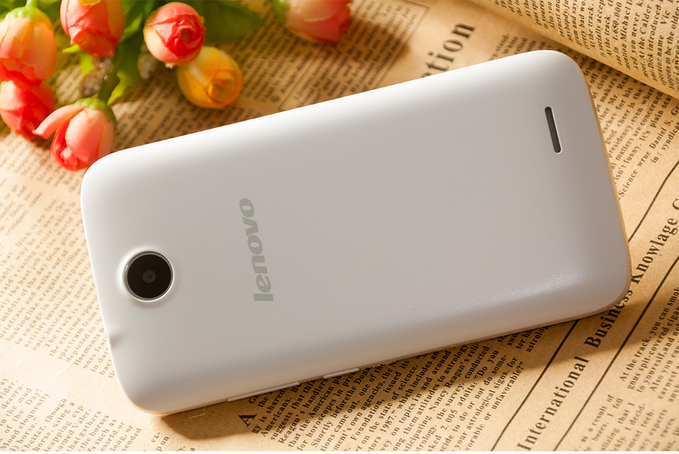 
                                        联想 尊享版 A560 联通3G (4G ROM) 双卡双待 智能 手机 象牙白                