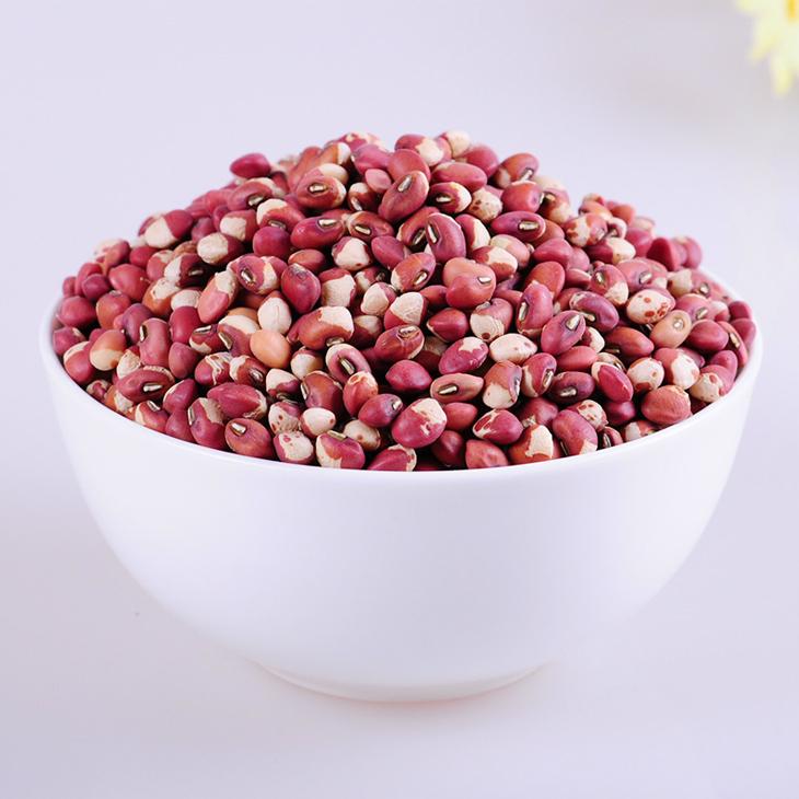 17年新货农家自种花豇豆 姜豆饭豆花江豆 花豇豆五谷杂粮2500g_现价72