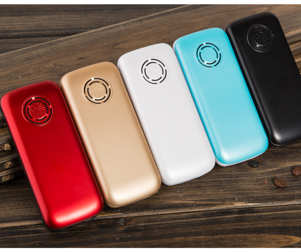 
                                        易丰（Ephone）E61VS  电信版CDMA 2G 老人手机 黑色                