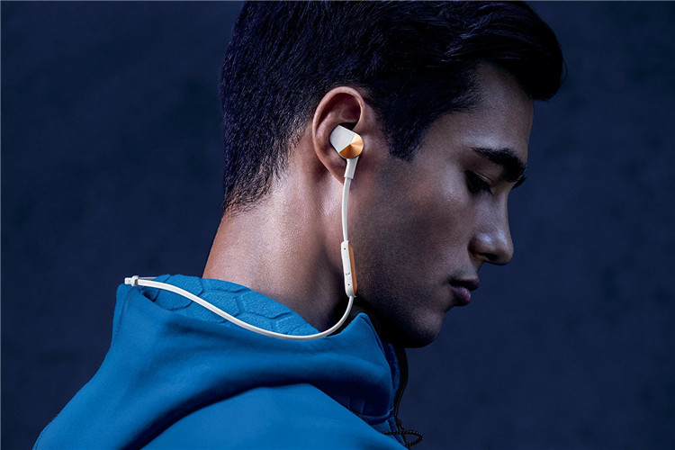 vbnm flyer无线耳机 入耳式时尚耳机 防汗运动耳机 蓝牙4.