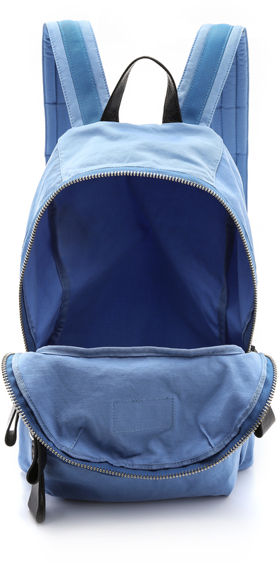 马克·雅可布之马克/marc by marc jacobs 背包 conch 蓝色 均码