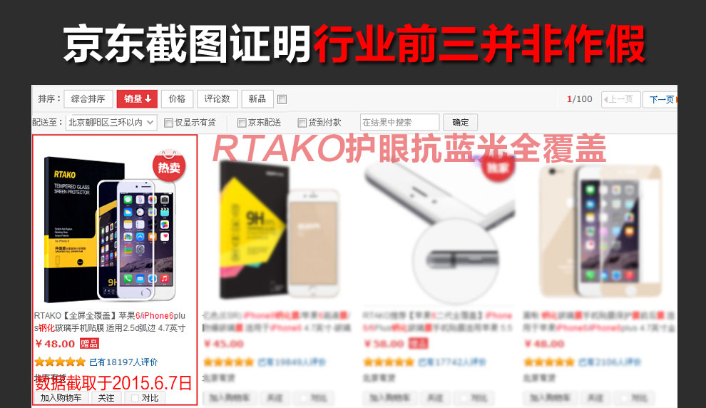 
                                        Rtako 苹果7/6s/8plus钢化膜全屏覆盖全玻璃iPhone7Plus手机贴膜防窥防偷看复盖 7P/8Plus【全屏全玻璃】防窥版 白色                
