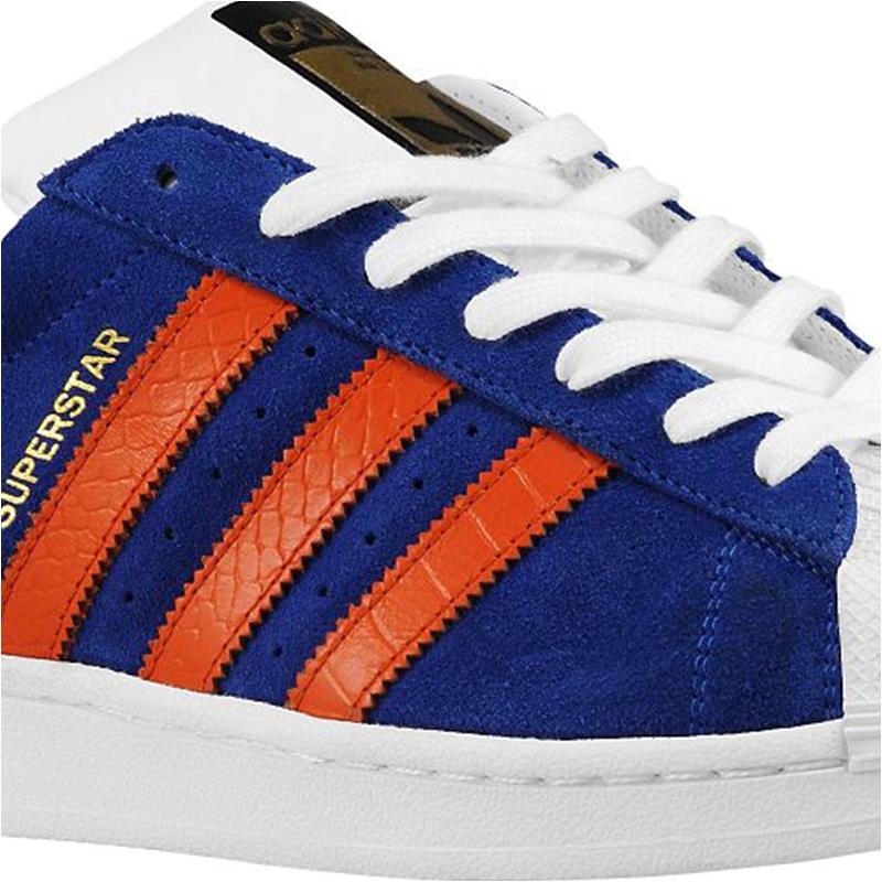 三叶草(adidas originals) superstar - 男流行时尚板鞋专柜 标准40