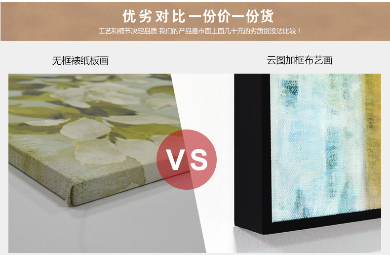 
                                        云图 创意玄关装饰画现代简约人物咖啡厅办公室客厅竖版挂画墙画 一副价 50*90(胡桃木框)                