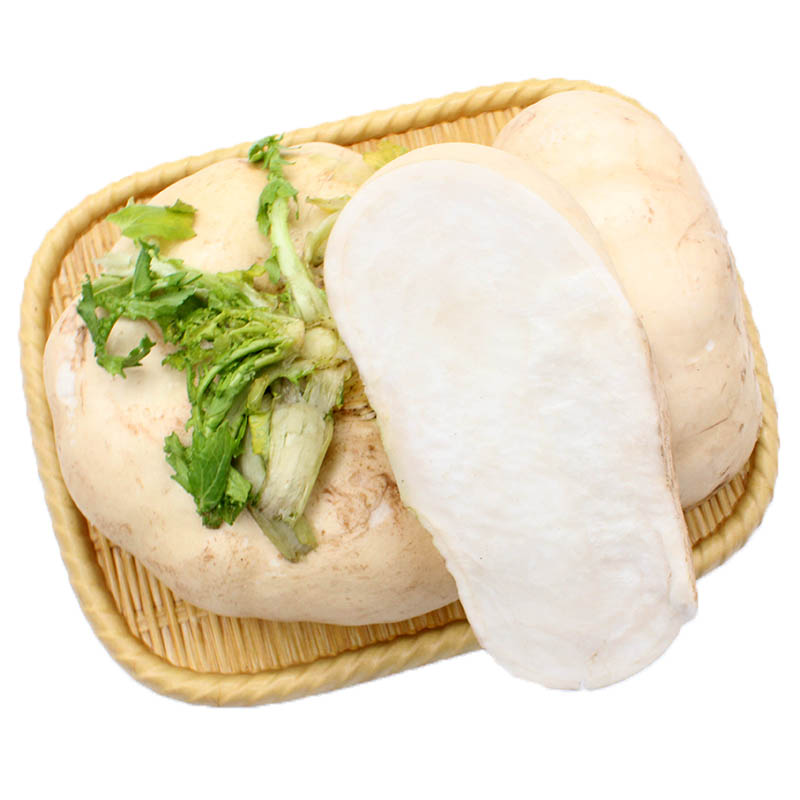 博多客 温州盘菜 5斤 扁头菜诸葛菜大头菜圆菜头甜萝卜新鲜蔬菜 zp