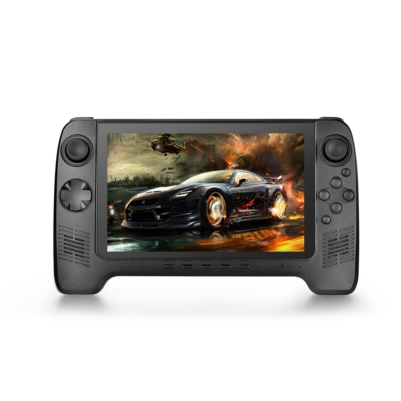 小霸王s700 7寸智能平板掌上游戏机 真4核 16g内存 psp无线 wifi 官方