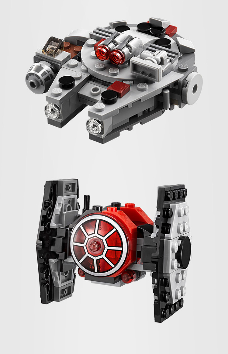 玩具乐器 积木拼插 积木 乐高(lego) 75193