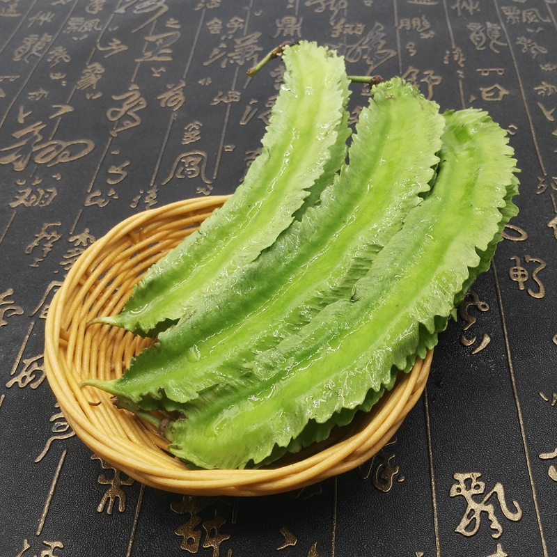 博多客 四角豆 海南三亚 四棱豆龙豆 蔬菜 味道好