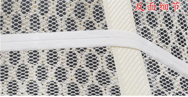 
                                        茗妃家纺 冰丝腰靠垫 夏季座椅透气腰垫 颜色随机 均码                