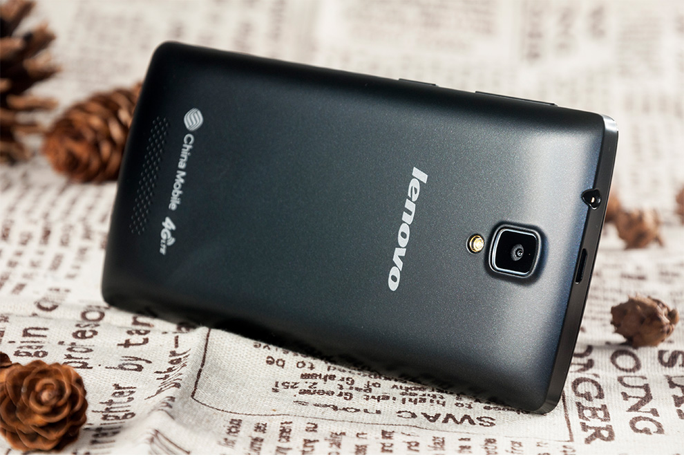 联想 A2800-D  移动4G 智能 手机 (4G ROM) 白色