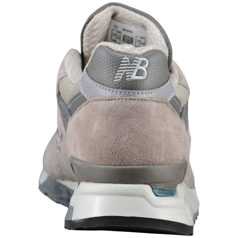 新百伦newbalance男式 998 休闲运动跑鞋