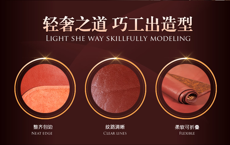北欧牧风 牛皮凉席 1.2/1.5/1.8米头层水牛皮凉席 软席硬席牛皮席子不含枕套 软席(单席) 1.35X1.95m