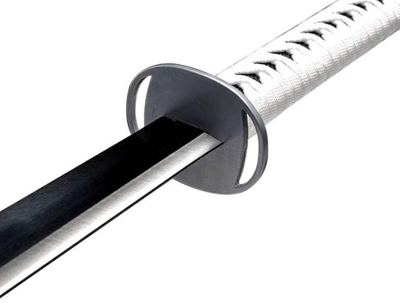 龙泉川山岛刀剑 蛭子漆黑的子弹 长款长刀短刀大刀陌刀明清刀雁翎刀绣