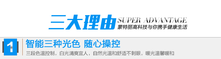 蒙特丽 客厅卧室灯书房餐厅过道省电王LED吸顶灯 MY-樱花(圆）简约田园木艺灯具(B) 30CM LED正白光12W