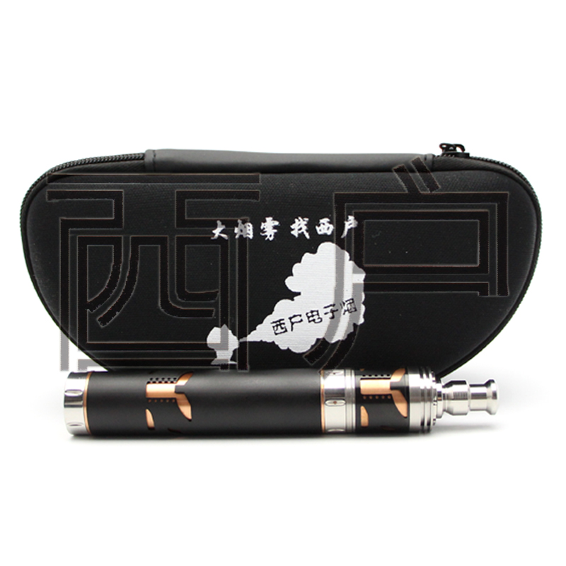 西户电子烟legion军团机械烟套装红铜杆爆发力强蒸汽烟大烟雾潮人必备