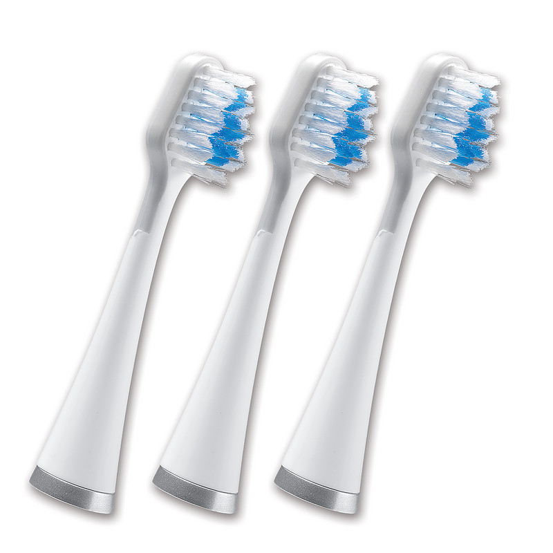 美国直邮洁碧waterpik电动牙刷系列电动牙刷系列更换三声波刷头strb3