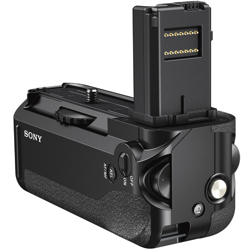 索尼(sony)vg-c1em 微单竖拍手柄(适用ilce-7/7s/7r全画幅微单)