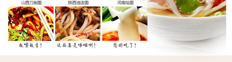 美的（Midea）WNS1801A 多功能自动家用面条机