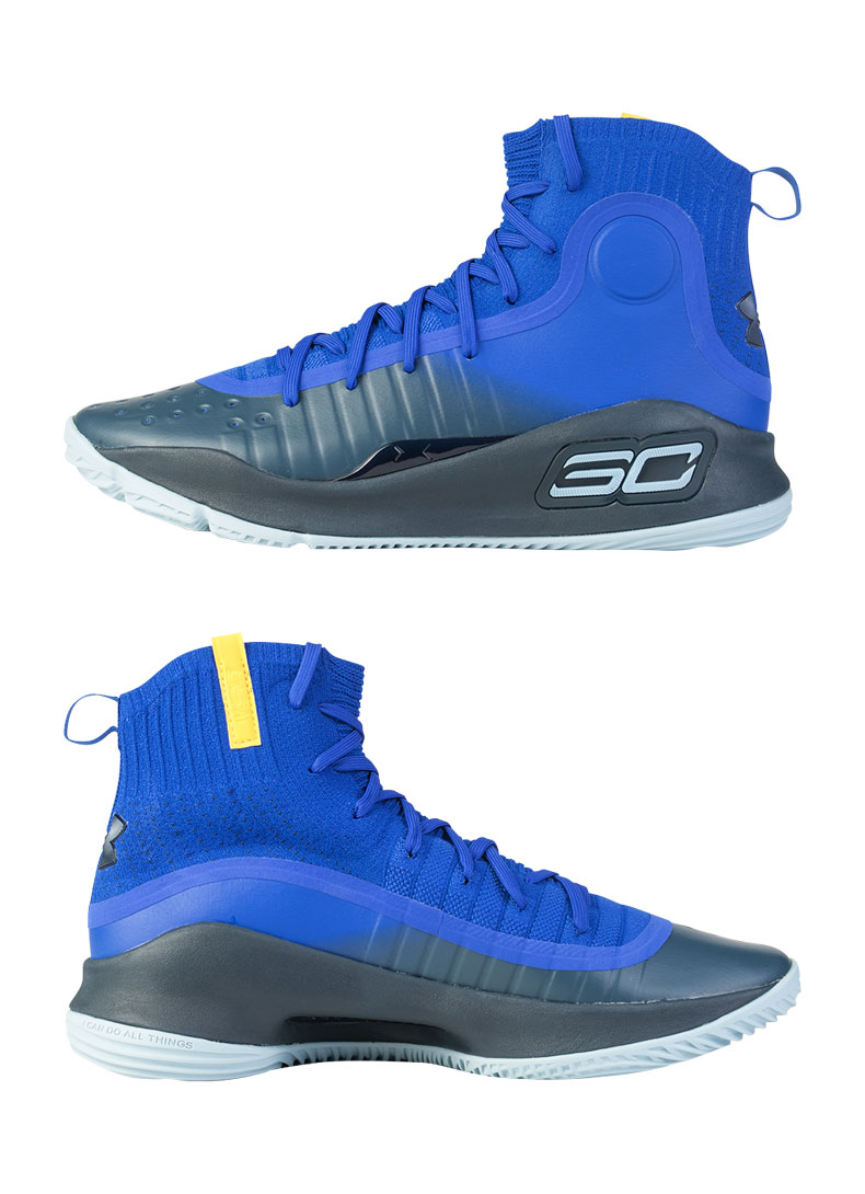 0元_under armour 安德玛 ua男子curry 4 库里高帮篮球鞋-1298306