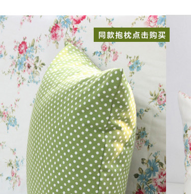 布凡宜家新品沙发套全盖布沙发巾全盖沙发垫布艺棉麻沙发罩全盖定做 幸福花园 其他尺寸定制联系客服