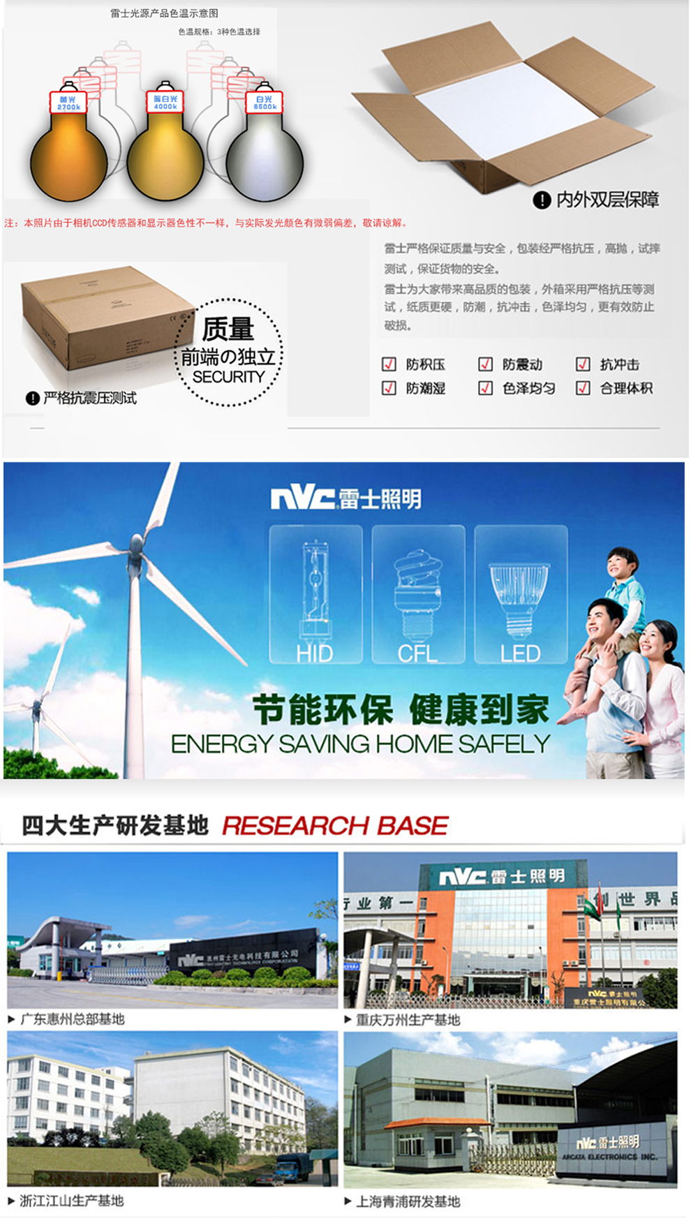 
                                        雷士照明LED吊灯餐厅灯吊线灯三头单头灯具 现代简约创意 配LED3W黄光球泡3只                