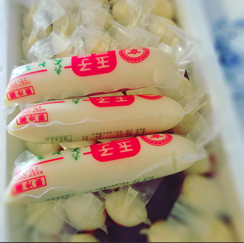 星美玉子豆腐麻辣烫锅铁板豆腐日本鸡蛋玉米豆腐100g30根