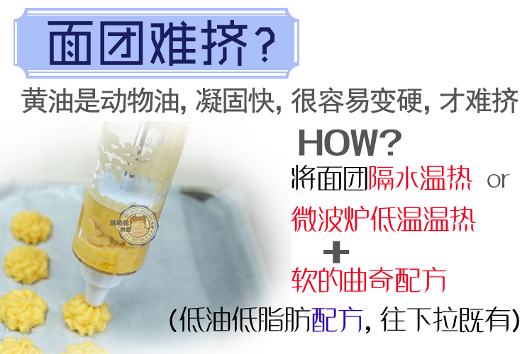
                                                                                象本（zber） 裱花枪 曲奇筒饼干模具 裱花嘴 泡芙曲奇枪 烘焙工具套装奶油烘焙模具                 