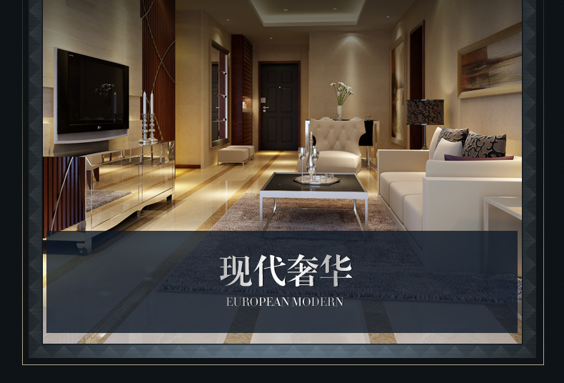 摩灯会 led水晶吸顶灯圆形 卧室灯温馨现代简约餐厅客厅灯具大气 63cm圆形