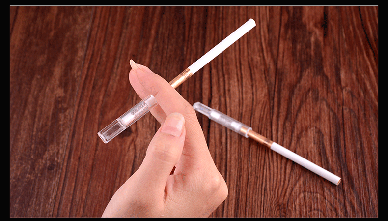 威乐烟嘴过滤器三重四重过滤一次性细烟烟嘴过滤嘴香菸抛弃型烟嘴