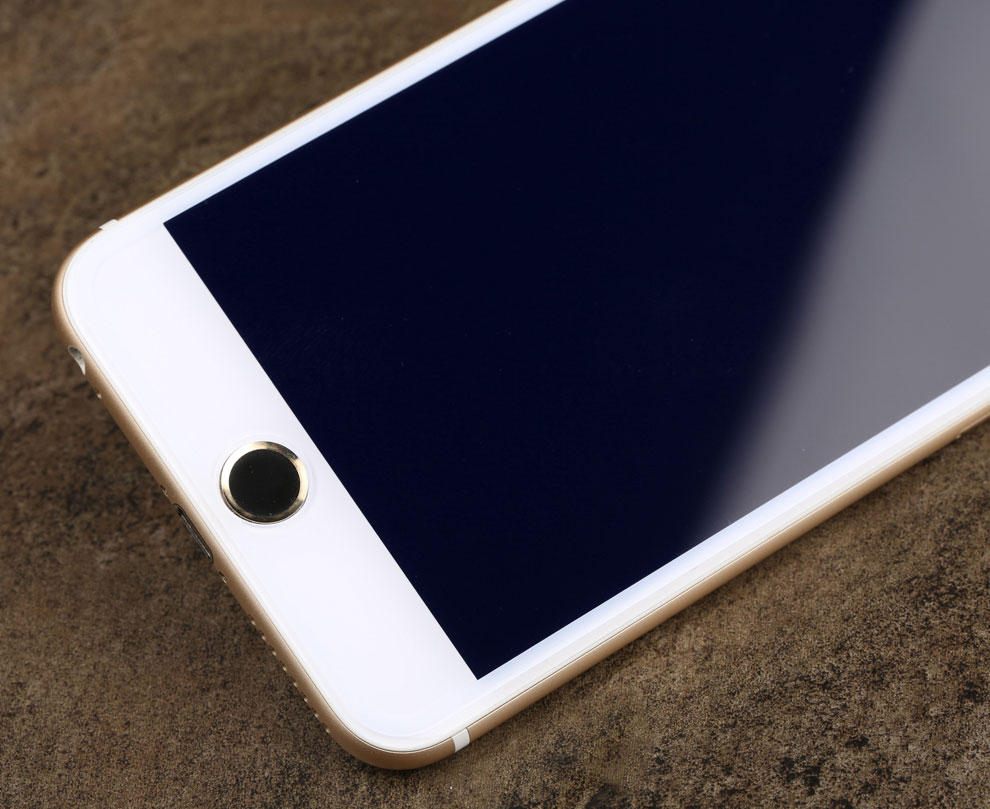 
                                        Rtako 苹果7/6s/8plus钢化膜全屏覆盖全玻璃iPhone7Plus手机贴膜防窥防偷看复盖 7P/8Plus【全屏全玻璃】防窥版 白色                