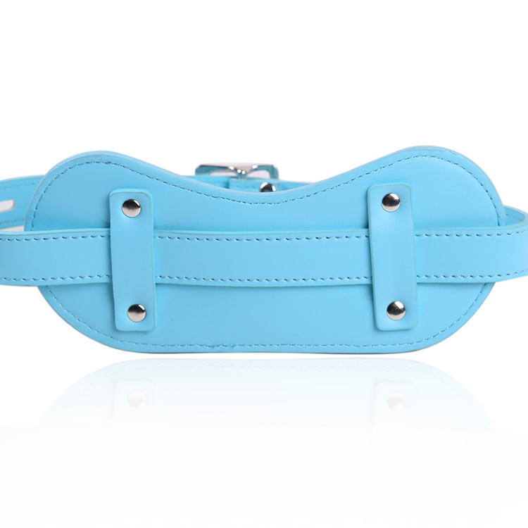 桃色缘 强制张嘴封口器皮革咬球口塞 sm情趣用品男女用器具sm夫妻激情