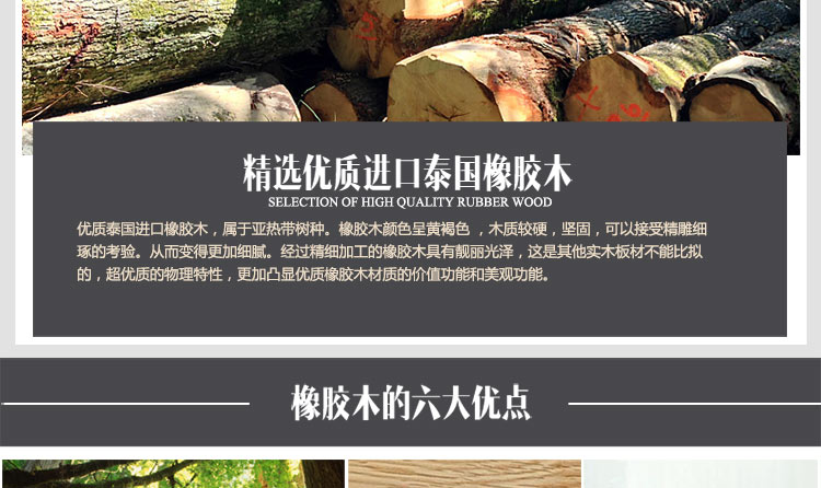 比月简约现代餐厅灯创意个性橡木客厅卧室书房灯时尚实木吊灯3520 C款送A19爱迪生灯泡