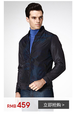 劲霸男装K-Boxing 黑色圆领羊毛衫内搭男毛衣