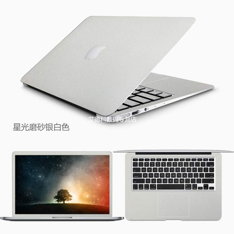 Dán Macbook  MacBook AirPro1315A193219891990 CH 53 ABCD 按型号发货 - ảnh 34
