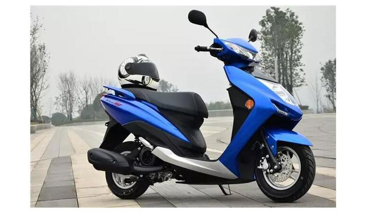 雅馬哈摩托車賽鷹125電噴zy125t碟剎鼓剎進口部件新款迅鷹尚領yamaha