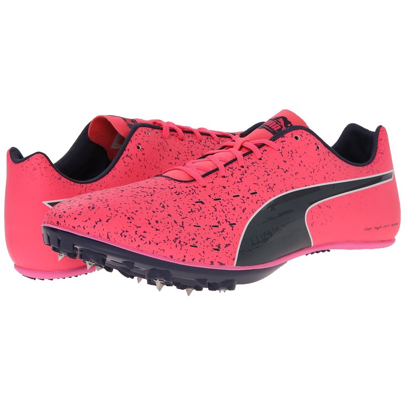 彪馬(puma) tfx sprint v5 shoe 男子運動專業跑釘鞋 標準44/us10.