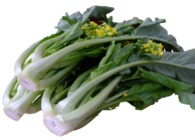 维桑 迟菜心 增城特产 小楼高脚菜心 广东菜心 5斤 新鲜蔬菜 现摘现发