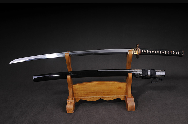 川岛猛虎刀纯手工长刀短刀大刀宝刀真刀居合刀村正妖刀鬼灭之刃送朋友