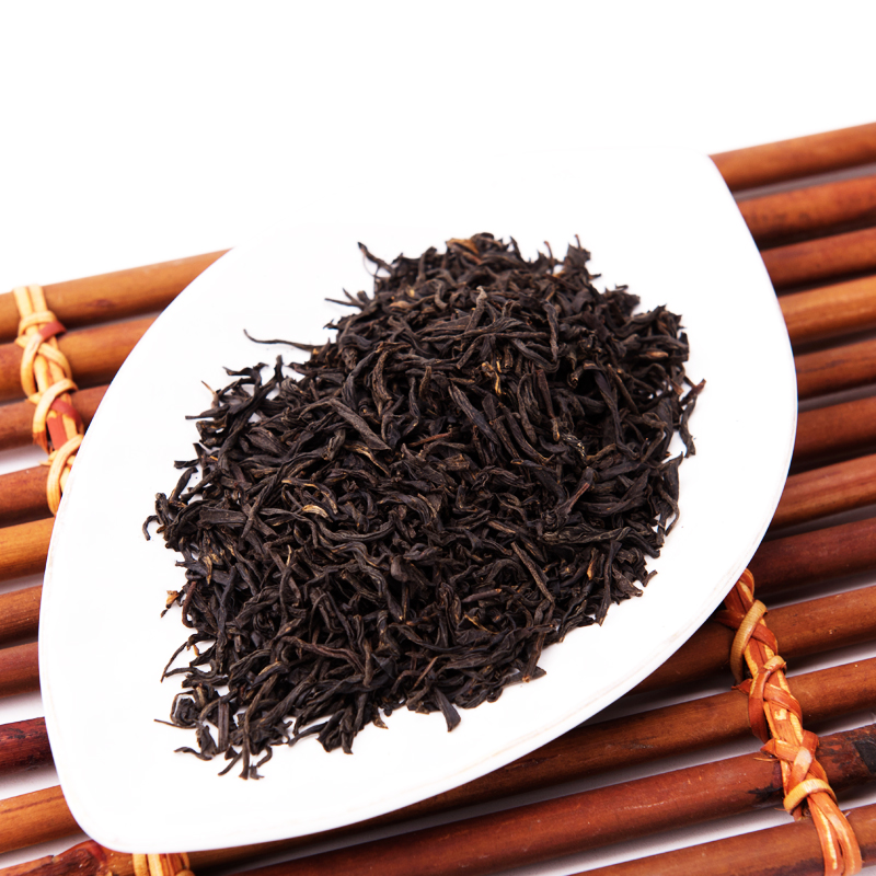 悦来香 茶叶 正山小种 红茶 武夷山茶叶 独立包装 精美礼盒装 300g