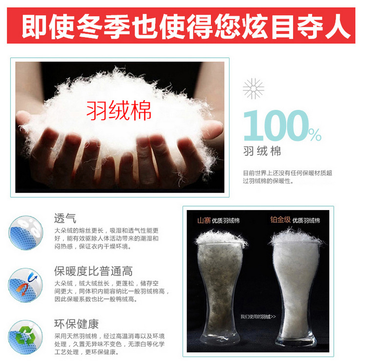羊致2015年秋装新款马甲背心秋冬女短款时尚羽绒棉马夹坎肩潮JA004_25606 黄色 均码