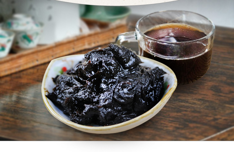 潮之选 潮汕佛手香橼膏600g广东特产老香黄老香橼膏 传统制法甘甜