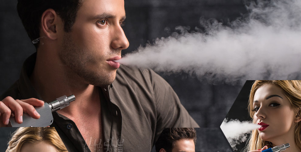 艾塔 电子烟 酷火4代 电子烟套装 40w大功率戒烟产品替代香烟 不用打