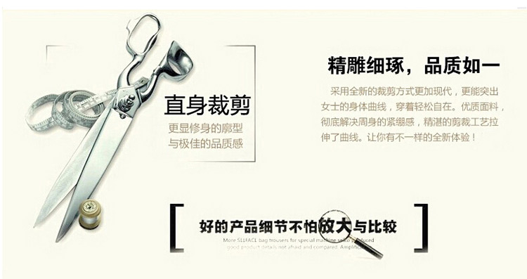 
                                        金巧依 2015秋装新款女装时尚韩版休闲中长款不规则牛仔短外套 SXTX1516+1517 1516图片色 M                
